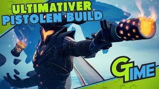 ULTIMATE DAUNTLESS PISTOL BUILD - DAUNTLESS GERMAN | GAMERSTIME