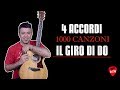 4 Accordi 1000 Canzoni - Abbellimenti Del Giro di Do