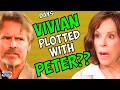Days of our Lives: Peter’s Secret Accomplice – Vivian Plotted to Kill the DiMeras? | Soap Dirt