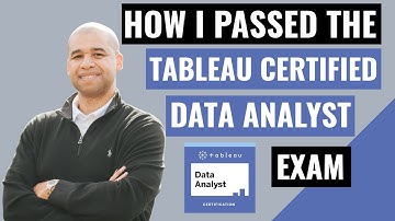 Get Ready to Pass the Tableau Certified Data Analyst Exam with These Tips