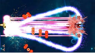 (Mission 49) Space Shooter-Fury Raiden/ Review Games