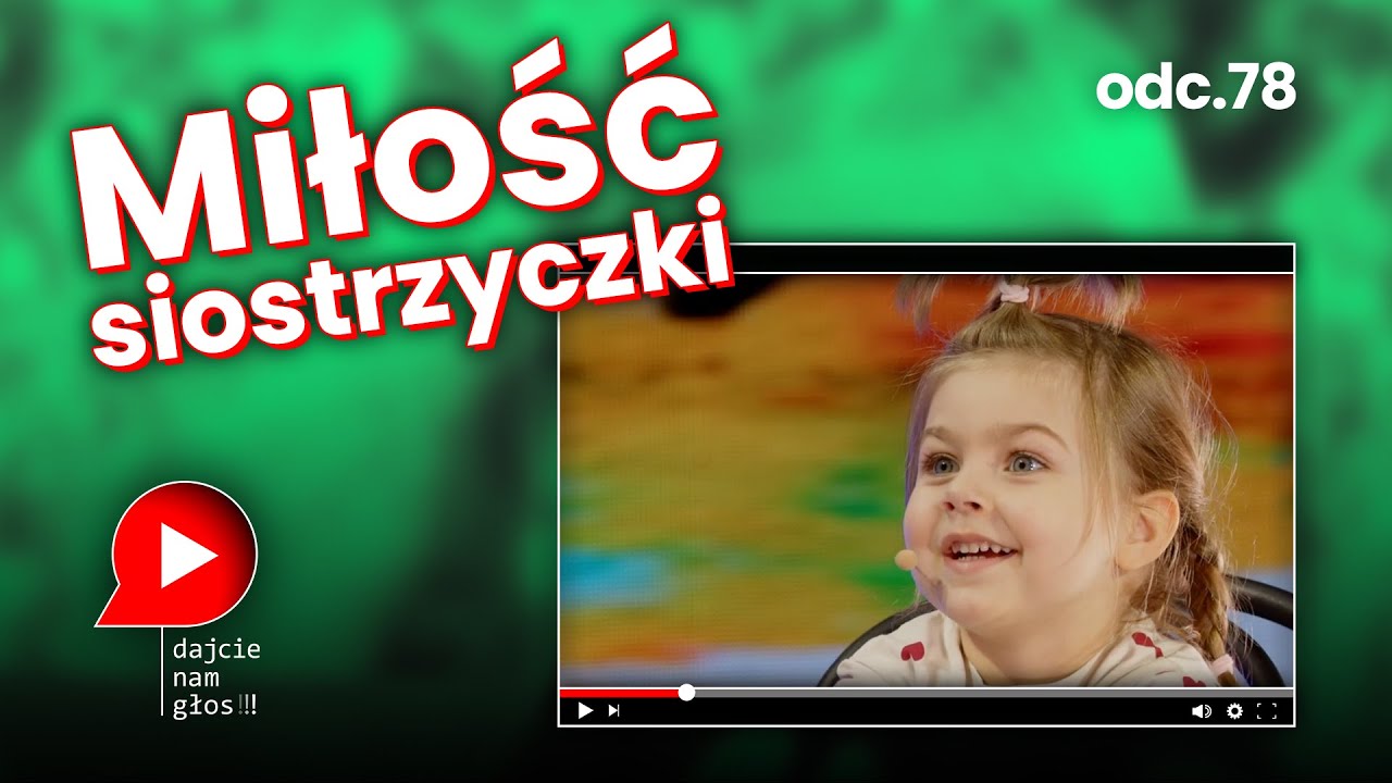 Miłość Siostrzyczki!