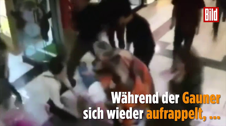 Bild Wie man einen Ladendieb am schnellsten zur Strecke