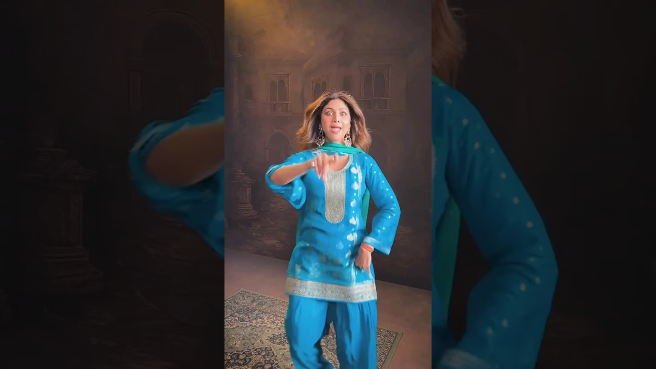 Shilpa Shetty GROOVES like a QUEEN to 'Dil Pe Chalai Churiyan' 👑 