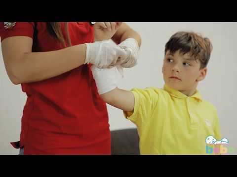 Video: Kako Uzeti Krv Iz Vene Dojenčetu