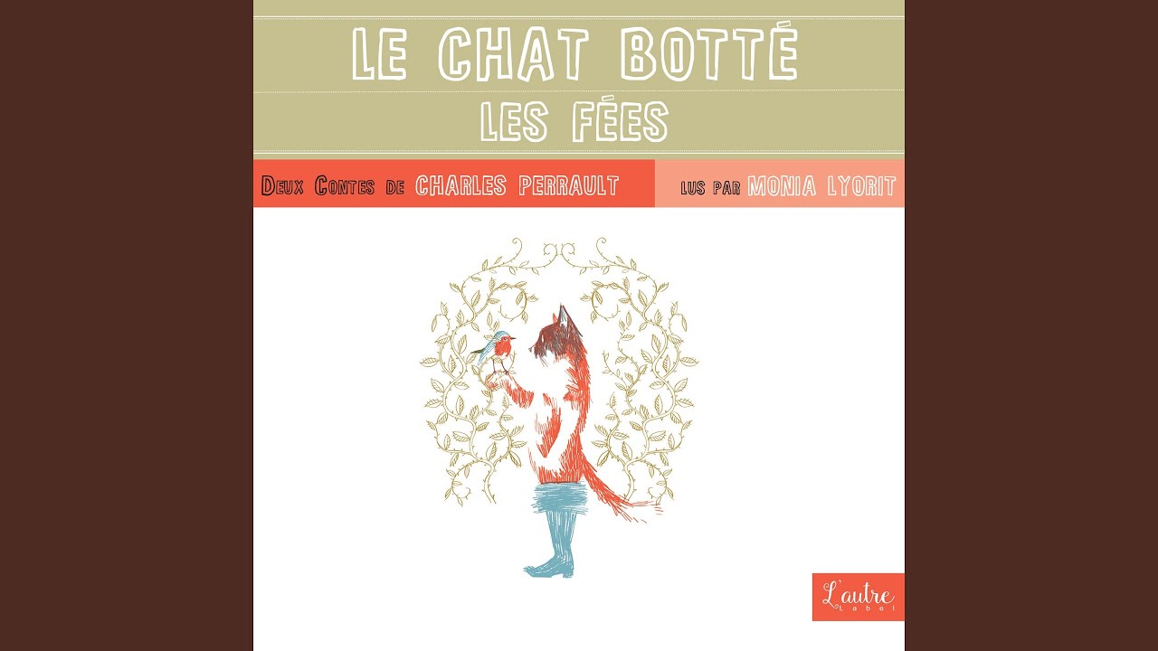 Le Chat Botte Feat Marc Closier Youtube