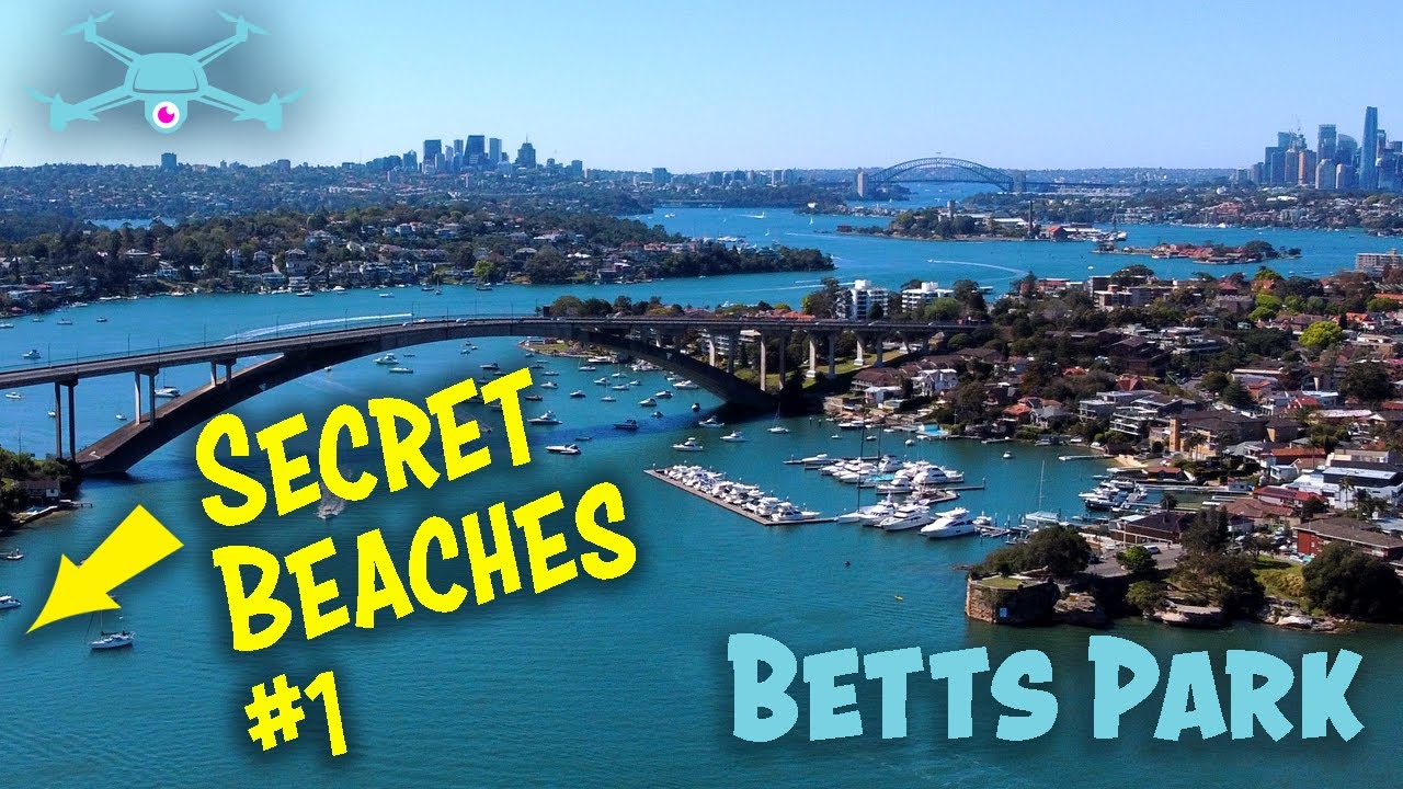 Secret Beaches - Episode 1 [Beautiful 4k drone footage]