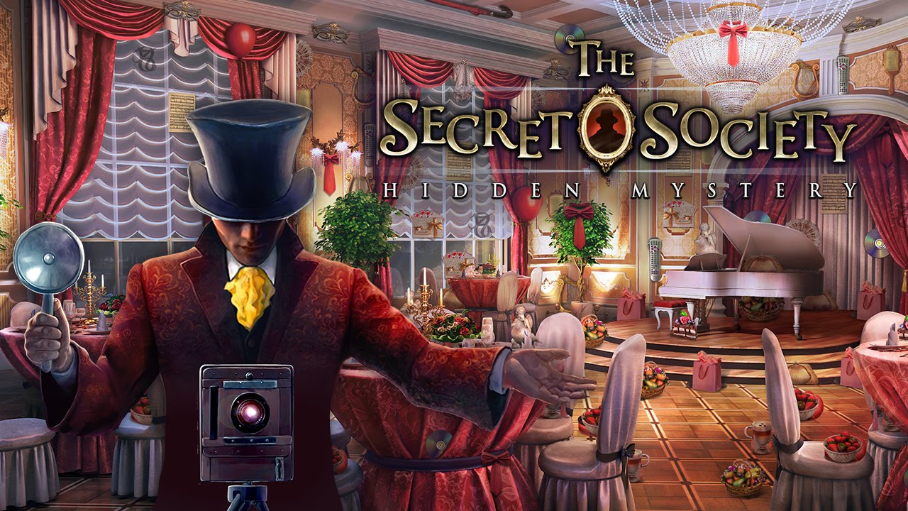 Игра тайный ученик. Secret Society игра. Secret Society g5. The Secret Society: детектив. Тайные общества.