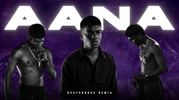 AANA REMIX 🔥 | VEDAN | Hrishi | DeXterDuke