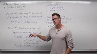 Proving the Double and Half Angle Formulas for Trigonometry (Precalculus - Trigonometry 27) by Professor Leonard 31,055 views 2 years ago 27 minutes