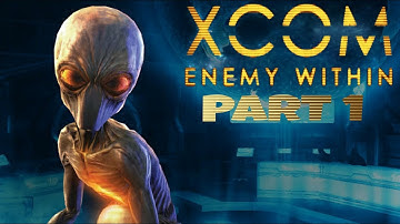 xcom enemy within android gameplay part 1