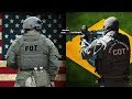 Policia Federal (BRA) x FBI (EUA) - Comparação