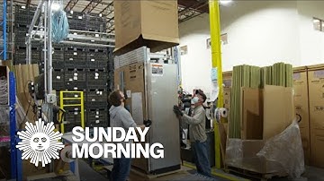 The Rolls Royce of refrigerators