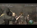 Resident Evil 4 - The Mercenaries (Welcome To Hell) Mode - Village - HUNK (699.000) HQ
