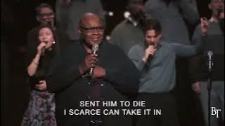 O Lord my God, when I in awesome wonder by The Brooklyn Tabernacle Choir ft Alvin Slaughter