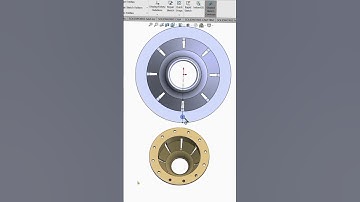 Solidworks tutorial exercise 77||autocad tutorial for beginners#shorts #solidworks #autocad #cad #3d