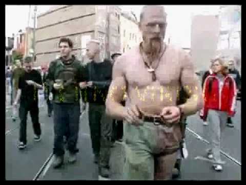 Techno Viking 2010 crazy