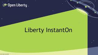 Liberty InstantOn Demo screenshot 2