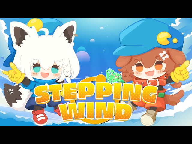 風のクロノア STEPPING WIND/白上フブキ×戌神ころね(cover)のサムネイル