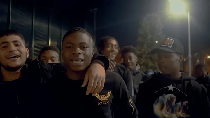 Larry Alabi - Go Getter (Official Music Video)