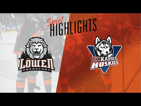 LГ¶wen Frankfurt Kassel Huskies LГ¶wen Frankfurt Kassel Huskies