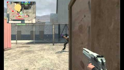 CSS: 4K DEAGLE demo free