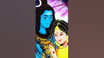 Tu jo chule pyar se 🥰 || Shiv Parvati love status || Mahadev love status || Whatsapp status