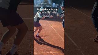 Ile wydaliśmy na tenis Janka w 2024 roku? 🤑💰🎾 #shorts #tenis #pieniądze Ile wydaliśmy na tenis Janka w 2024 roku? 🤑💰🎾 #shorts #tenis #pieniądze