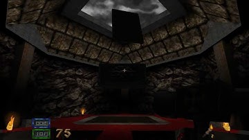 Hexen II (as Crusader, Legend Difficulty). Blackmarsh 1/4