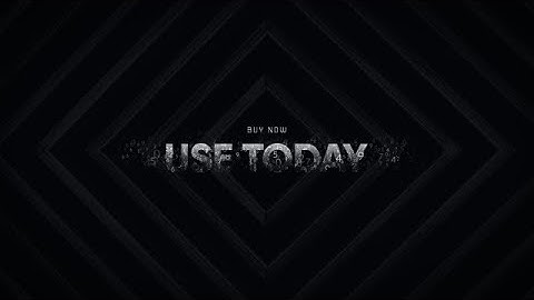 Titles Animator - Number Reveal Premiere Pro Templates