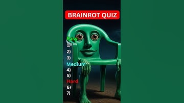 ULTIMATE  ITALIAN BRAINROT QUIZ! PART 3 #italianbrainrot #brainrotquiz#brainrot #quiz#shorts