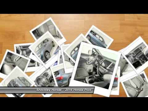 2016 Honda Pilot Frederick MD 36561 - YouTube
