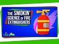 The Smokin' Science of Fire Extinguishers