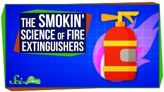 The Smokin' Science of Fire Extinguishers The Smokin' Science of Fire Extinguishers