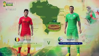 FIFA World Cup 2014 PS3 screenshot 5