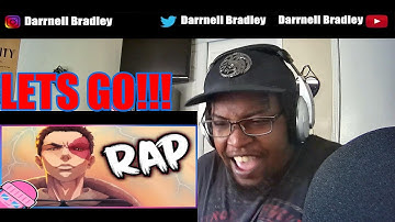 Zuko Rap | Burning Deep | GameboyJones ft. That Rapper Mix (Avatar The Last Airbender) DB Reaction