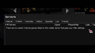 L4D2 HOW TO FIX server browser not showing games
