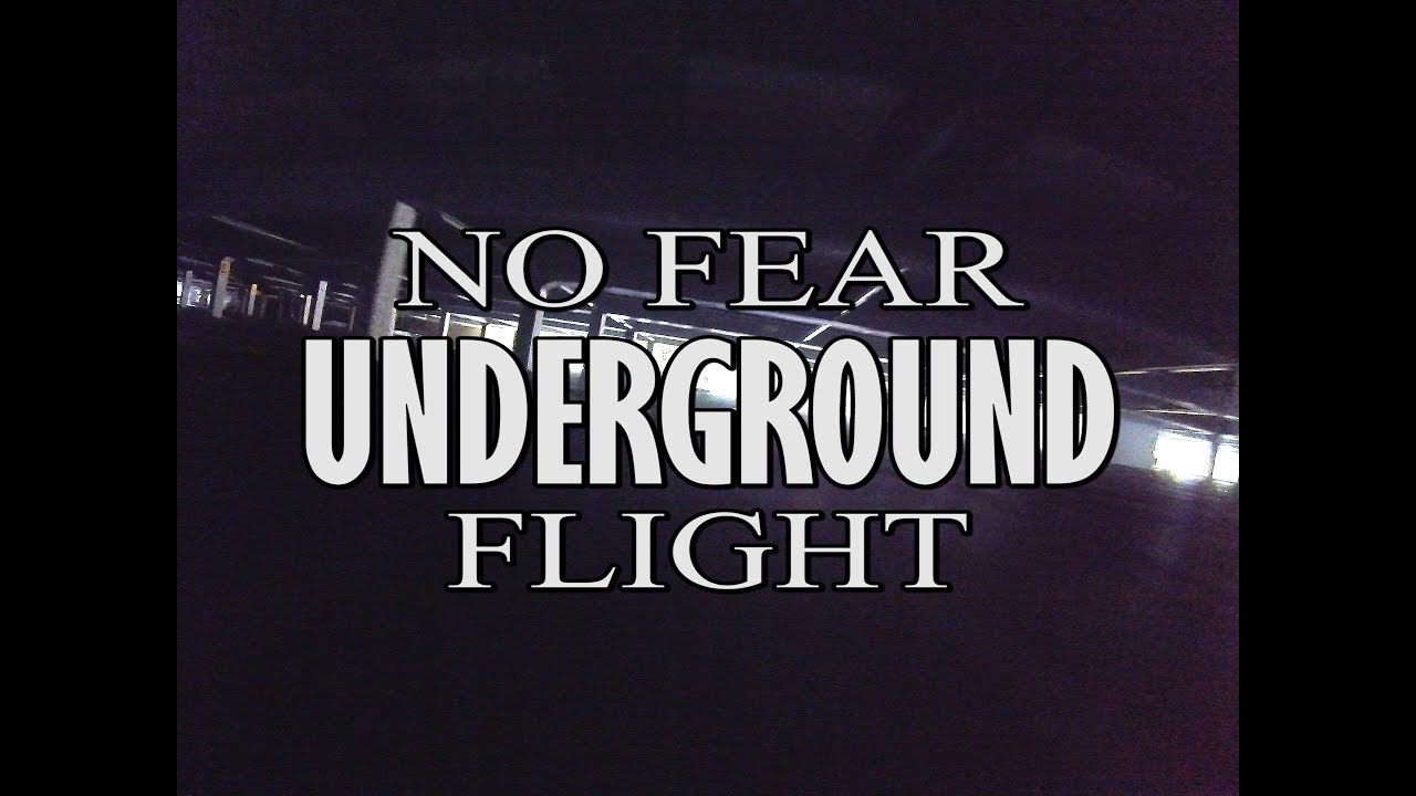 FPV-DIRK: NO-FEAR-UNDERGROUND-FLIGHT (FPV, RACING, EPIC, INDUSTRIAL, UNDERGROUND, INDOOR)(1440p)