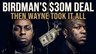 Birdman Signed a $30 Million Deal With Universal — Then Lil Wayne Took Young Money
