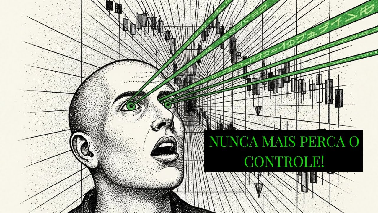Como Manter A Disciplina No Day Trading | Mark Douglas (Trading In The Zone)
