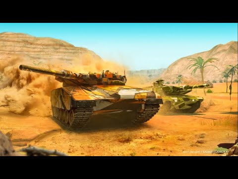 Modern Assault Tanks - Android Gameplay HD - YouTube