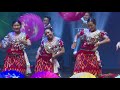 Myanmar | Blessing Rain 축복의 비 | Azalea Stars [2023 World Cultural Dance Festival]