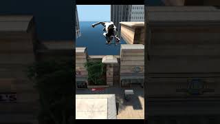 Did You Know About This Pop Glitch in Skate 3? #skate3