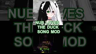 Using the  Duck Song mod in REPO co-op, but my friend Koopa dropped his grenades.