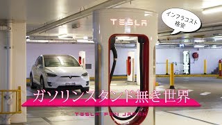 ガソリンスタンドは過去のものになる