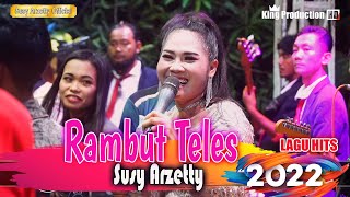 RAMBUT TELES SUSY ARZETTY NMS LIVE SHOW KROYA 25 MEI 2022