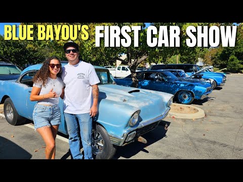We Took Our Old Drag Car To Its First Car Show – Running On Race Gas