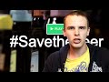 Kickstarter Crap - POP & STOP #Savethebeer