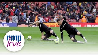 The F2 Football Freestylers Showreel