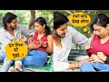 💋दूध पिला दो PRANK 🤤 || PRANK ON GIRLFRIEND 😱|| NAKKUL PRANKS